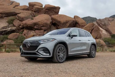 EQS SUV